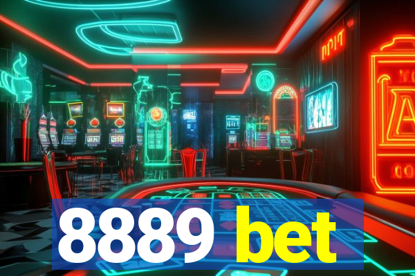 8889 bet